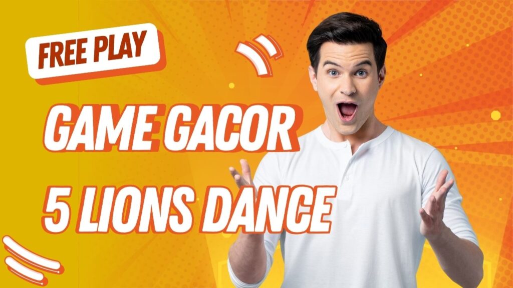 5 Lions Dance - spotmentor.com