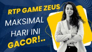Hitung RTP Game Zeus untuk Kemenangan Maksimal Hari Ini