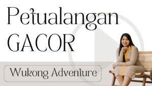 Wukong Adventure GGSoft Slot Petualangan Maxwin Epic