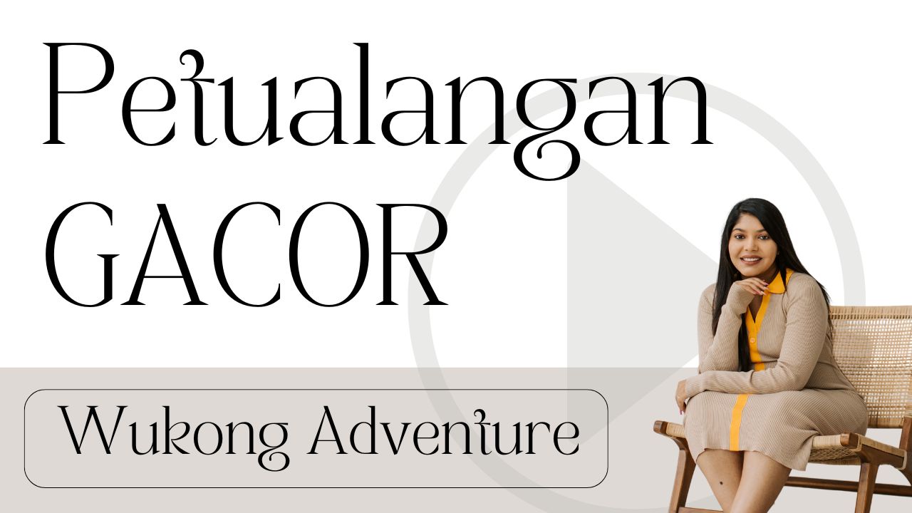 Wukong Adventure GGSoft Slot Petualangan Maxwin Epic